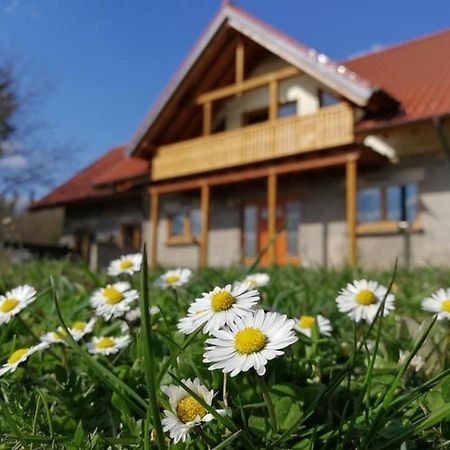 Wandertraum Johann - Fewo Eifel Kruft Exteriér fotografie